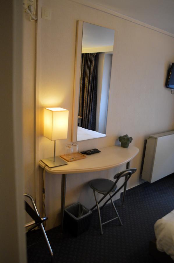 Hotel Honfleur Миделкерк Экстерьер фото