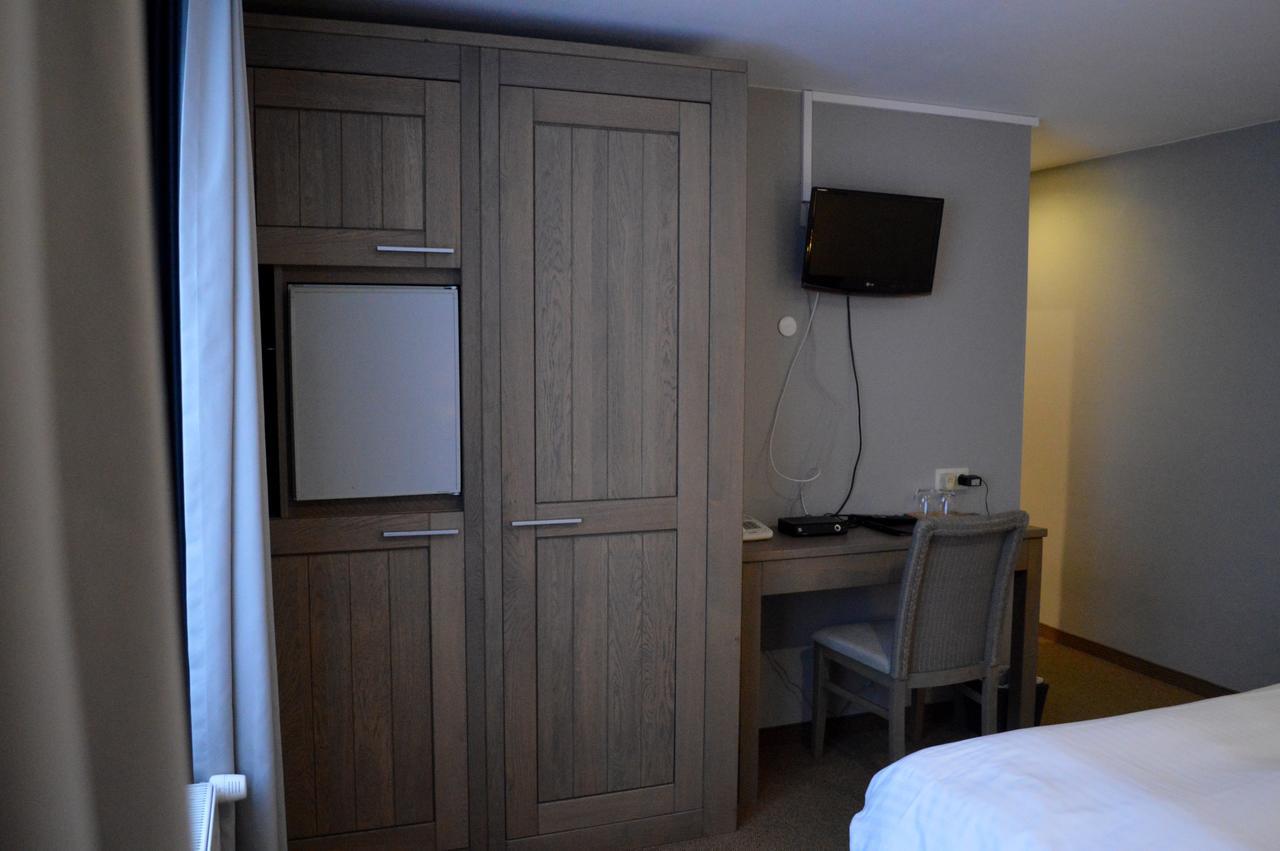 Hotel Honfleur Миделкерк Экстерьер фото