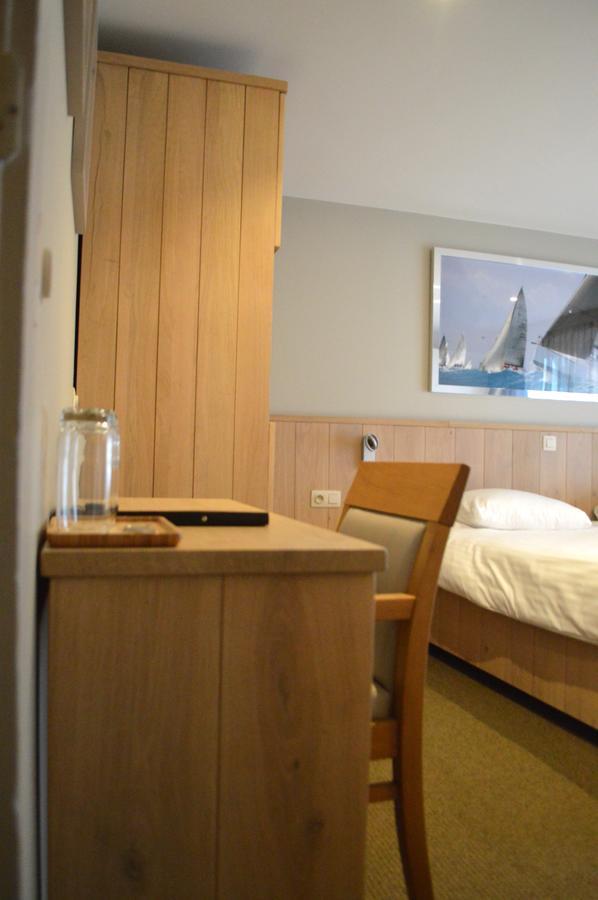 Hotel Honfleur Миделкерк Экстерьер фото